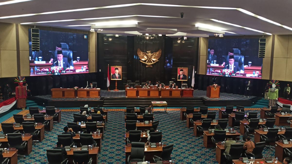 Masih Dihitung, UMP DKI Jakarta 2023 Bakal Ditetapkan 28 November