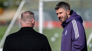 Carrick Hanya Coba Buktikan Kelayakan Jadi Manajer Tetap Manchester United