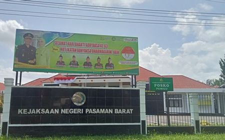 3 Mantan Direktur RSUD Pasaman Barat Divonis Bebas, Jaksa Ajukan Kasasi