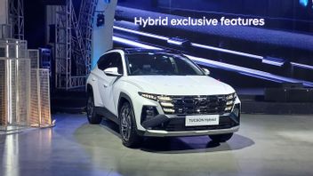 Hyundai Resmi Rilis All-New Tucson di Tanah Air dengan Harga Rp600 Jutaan