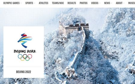 Beijing Peringatkan Washington Jangan Coba-coba Boikot Olimpiade Musim Dingin 2022