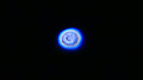 Donut-shaped UFO Sighting Successfully Captured By Swiss Photographer