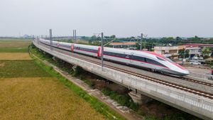 Cari Konsultan Kereta Cepat Jakarta-Surabaya, KCIC Siapkan Rp27,52 Miliar
