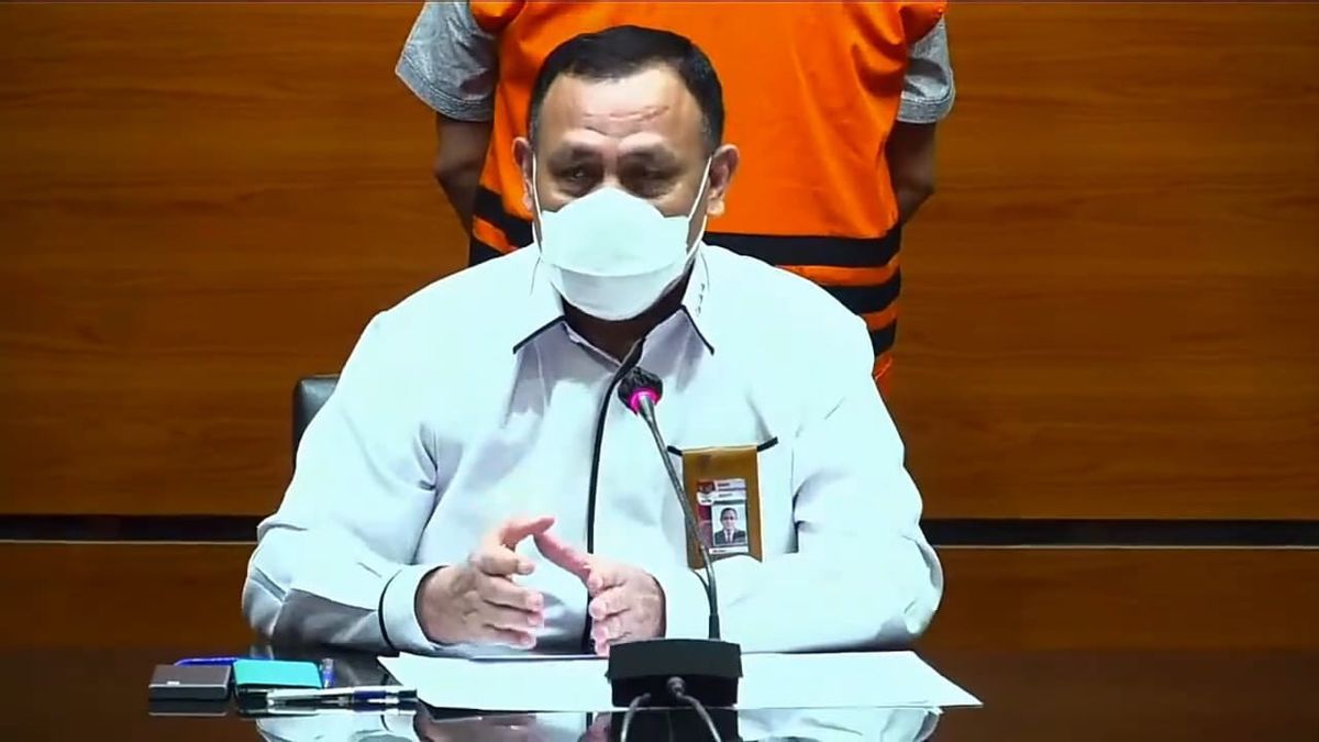 KPK Kembali Tahan Tersangka Kasus Korupsi Pengadaan Tanah Munjul, Kali Ini Giliran Direktur PT ABAM