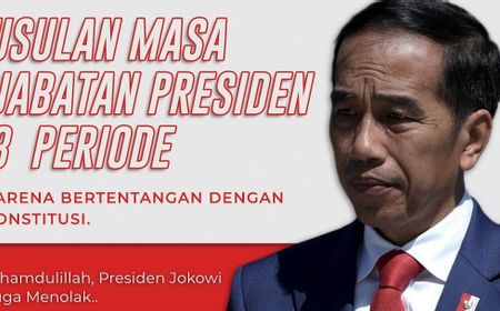 Hidayat Nur Wahid Bantah MPR Gulirkan Wacana Masa Jabatan Presiden 3 Periode