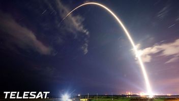 Telesat Kanada Menandatangani Kesepakatan dengan SpaceX untuk Meluncurkan Satelit LEO