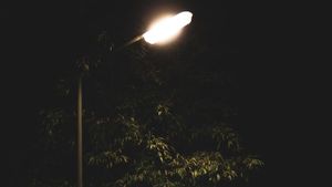 Bali Gelap! Lampu Jalanan Dimatikan karena PPKM Darurat