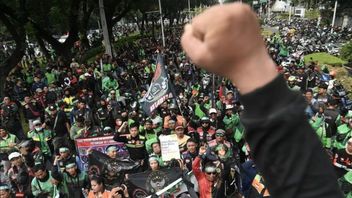 Kelompok Ojol Gelar Aksi Besok, Tuntut Prabowo Terbitkan Perppu Kejelasan Status Hukum dengan Aplikator 
