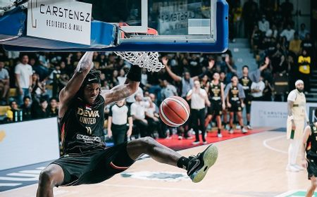 Playoff IBL 2024: Dewa United Melaju ke Semifinal usai Tumbangkan Borneo Hornbills di Gim Ketiga