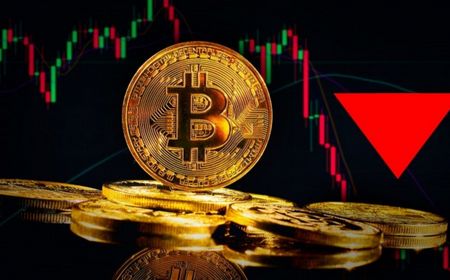 Bitcoin Rontok, Dana Senilai Rp4 Triliun Terlikuidasi