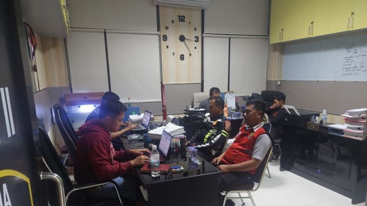 Diduga Hasil Kejahatan, Pelajar SMK di Lampung Tancap Gas Bawa Motor Vario Tanpa Nopol dan STNK di Jalan Tol