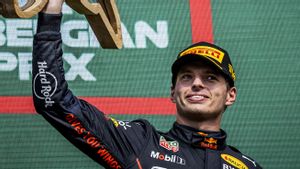 Klasemen F1 2022 Setelah Aksi Sensasional Max Verstappen Juarai GP Belgia