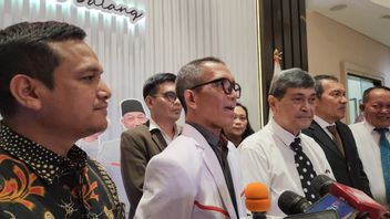 Pas encore officiellement Usung Anies à l’élection du DKI, c’est la raison de PKS