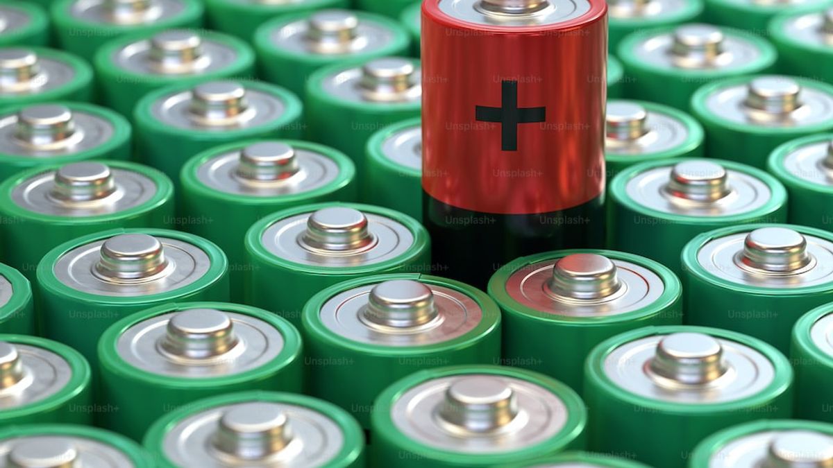 Li-Ion電池とLi-Po電池の違い、最も推奨されるものは何ですか?