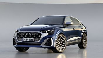 Audi Updates Display And Technology Features In Q8 And SQ8 2024