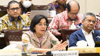 The Posture Of The 2024 State Budget Is Getting More Formed, This Is The Result Of Sri Mulyani's Meeting With The DPR