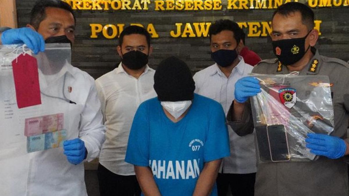 Dua Selebgram yang Ditangkap saat Layani Hidung Belang di Semarang, Ternyata WNA asal Brasil dan Jakarta