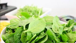 Manfaat Bayam untuk Tubuh, Jaga Kesehatan Mata hingga Tulang