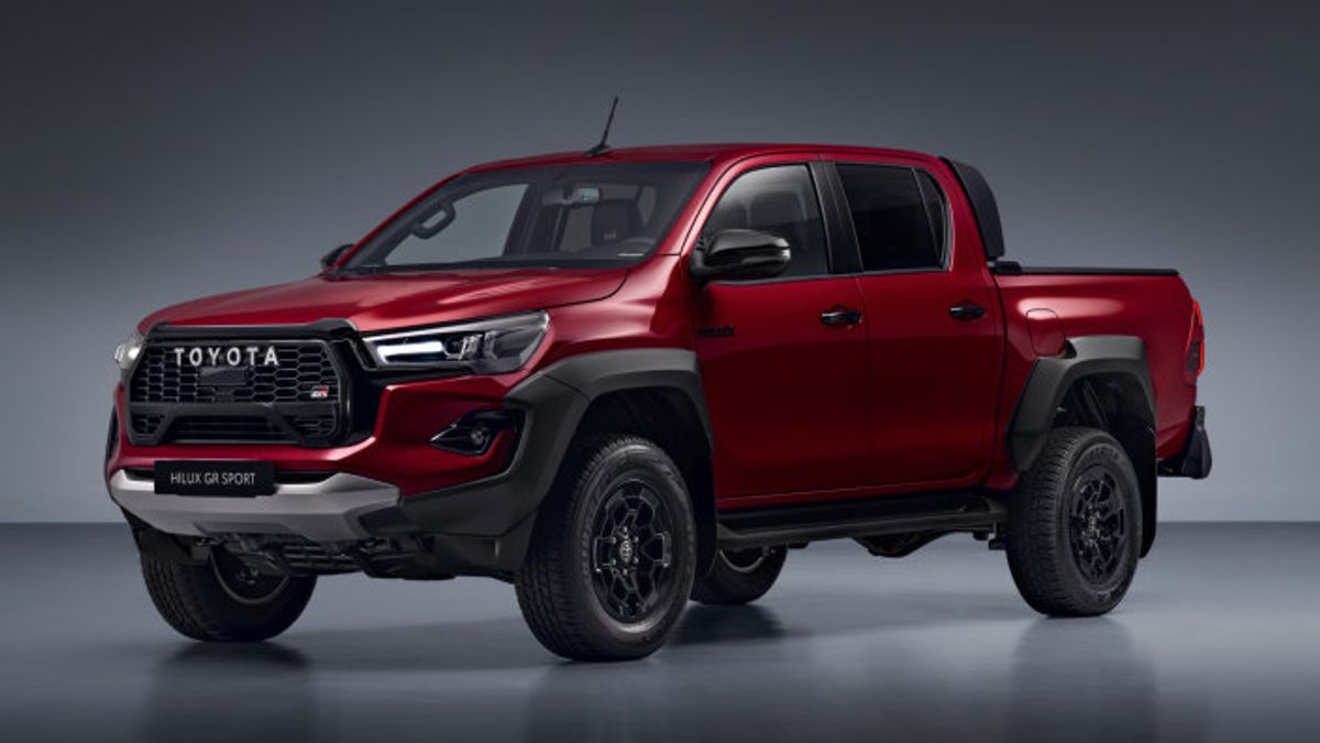 The Latest Generation Of Toyota Hilux Will Have The Latest 2.0 Liter Machine, What's The Advantage?