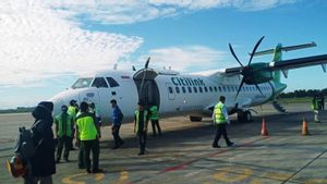 Bandara Sepinggan Tambah Dua Rute Penerbangan ke Bali terkait IKN