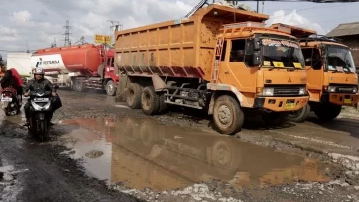 Le ministère de l’UPPR exige que les réparations de longue route seront effectuées bientôt