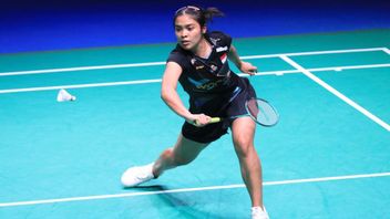 Denmark Open 2024: Gregoria Jumpa An Se-young di Semifinal