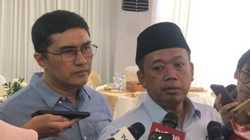 Pengundian Nomor Urut Capres-Cawapres, TKN Prabowo-Gibran Minta Relawan Tak Ikut Kumpul di KPU