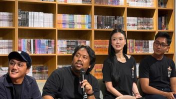 Beni Siregar hingga Nita Gunawan Ungkap Peran di Film “<i>Seporsi Mie Ayam Sebelum Mati</i>”