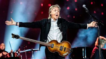 Paul McCartney Umumkan Album Baru <i>McCartney III</i>