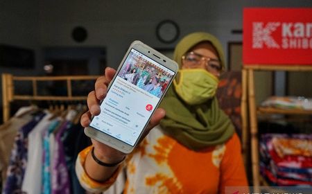 OJK: Pembiayaan Pinjol Cs ke UMKM Tembus Rp19,7 Triliun