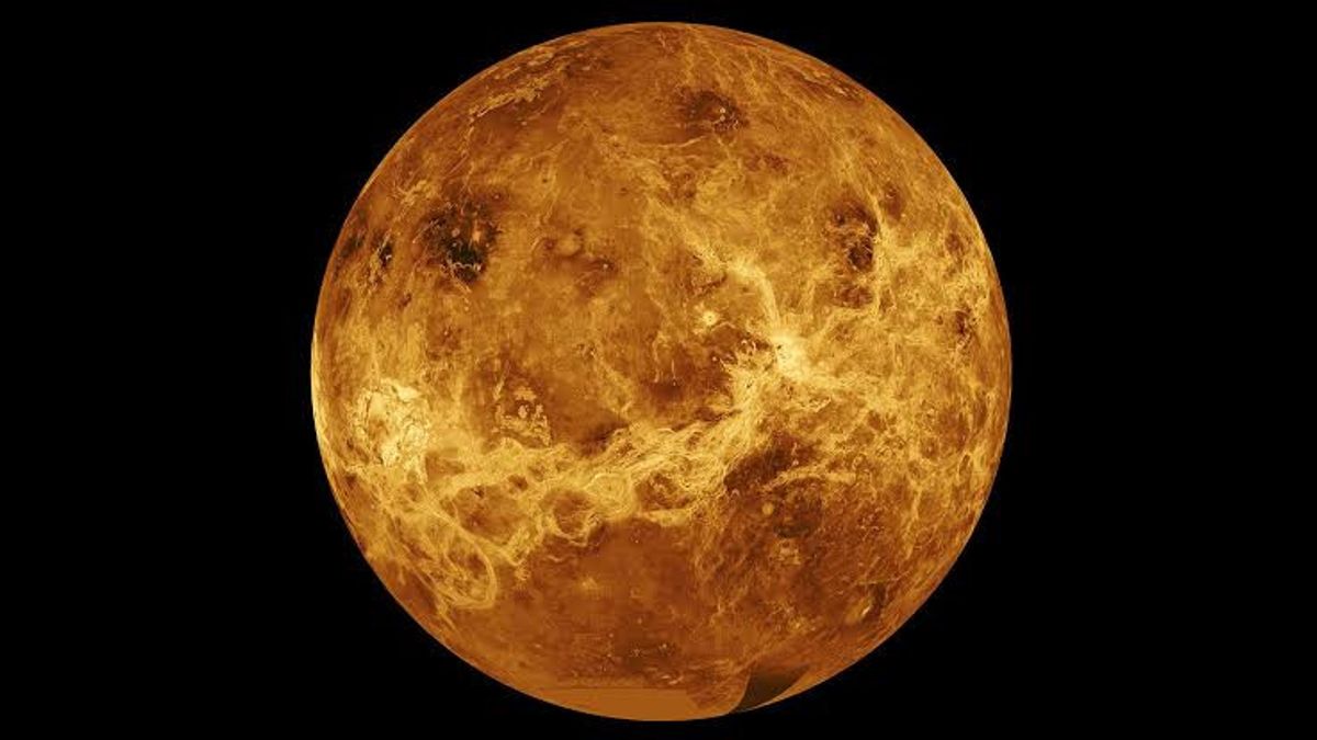 Studi Terbaru: Tidak Pernah Ada Lautan di Planet Venus 