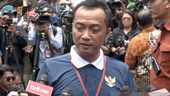 Minister Of State Secretary Prasetyo Calls Cabinet Members So Use Maung Official Cars