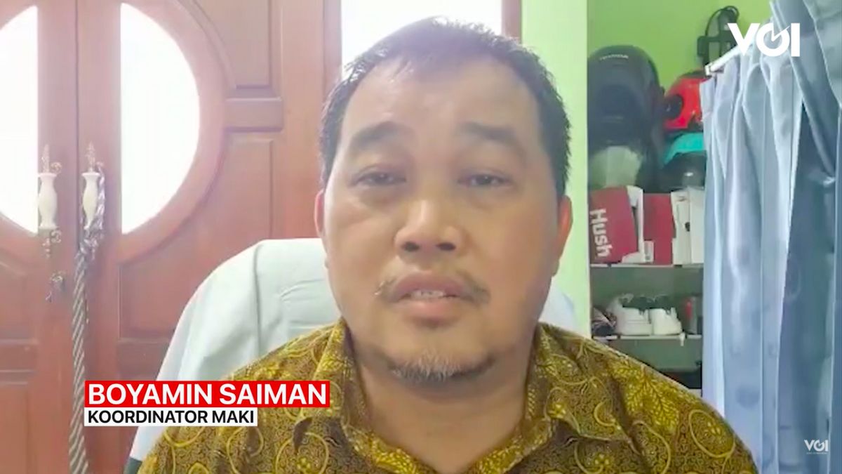 VIDEO: Viral Banyumas Regent About 'Called Before OTT', MAKI: It's Funny