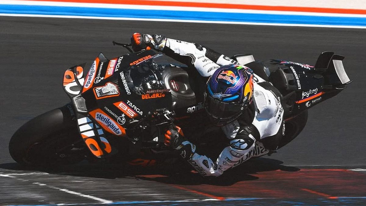 ina : Le retour de Jorge Martin en MotoGP tchèque ce week-end