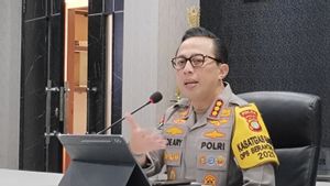 Three Riot Demonstrators At DKI City Hall Positive For Marijuana