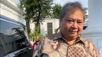 Airlangga a convenu de KUR pour les MPME dans le secteur de la production plus