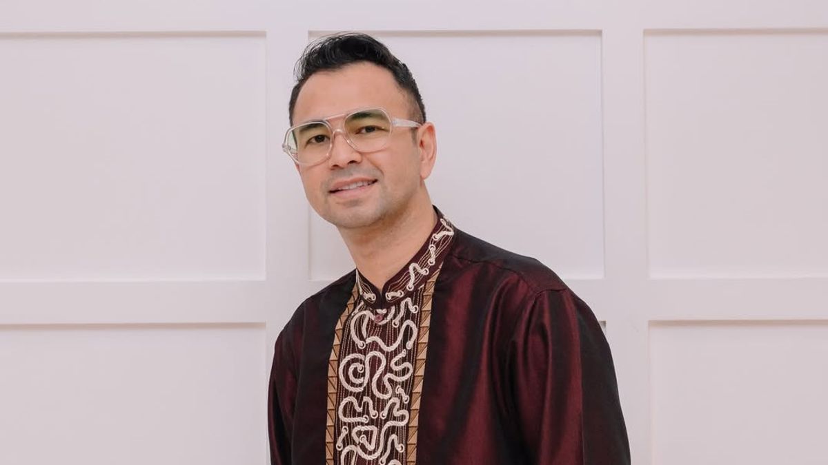 Raffi Ahmad Reveals the Spontaneous Reason for Visiting the Victims of the Accident in Bekasi: In the Name of Humanity