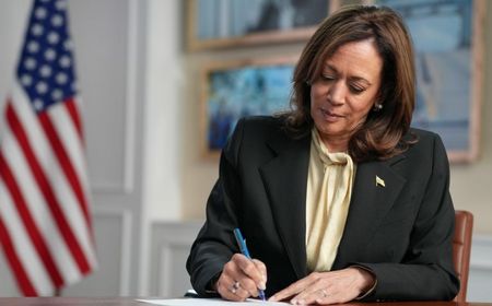 Kamala Harris Kumpulkan Sumbangan Rp3,2 Triliun dalam Sepekan