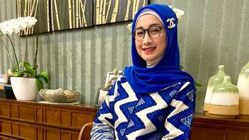 To Keep It Cool, Desy Ratnasari Advises The Minister Of Religion To Immediately Apologize For The Sake Of Tolerance