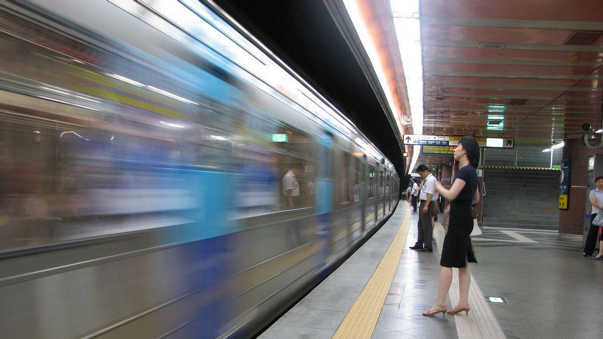 首尔明年将推出一张综合交通票:一张卡足以让火车骑自行车