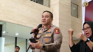 Polri Proses Sidang Etik Lima Brimob di Kasus Tewasnya Affan Kurniawan