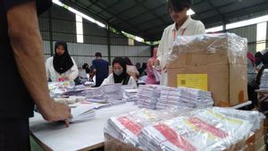 2 TPS Belum Pemilihan DPRD Kota Jayapura, Pemungutan Suara Lanjutan Tunggu KPU RI
