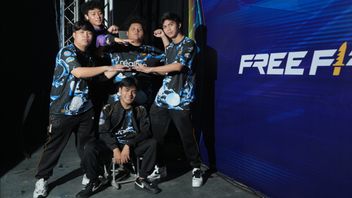 FFWS SEA 2025 Spring: RRQ Kazu Jadi Tim Pertama yang Lolos ke Grand Finals