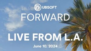 Showcase Ubisoft Forward Akan Disiarkan Langsung pada 10 Juni di LA