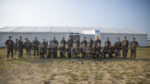 AS akan Menarik Sebagian Pasukannya dari Sisi Timur NATO
