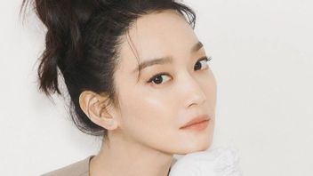 Closed Year, Shin Min Ah Gives Donations Of Up To IDR 3.2 Billion