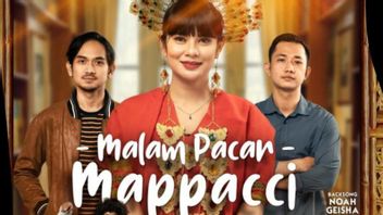The Film Mappacci Raises Makassar Bugis Culture With Humorousness