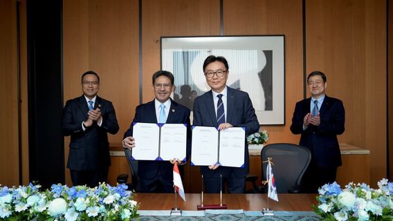 Pertamina Teken MoU Pengembangan CCS dengan Tiga Perusahaan Migas