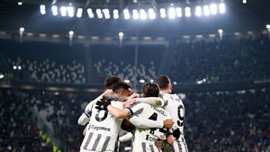 Kesabaran dan Kedewasaan Jadikan Juventus Penguasa Kota Turin