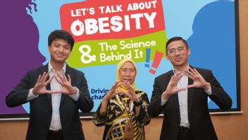 新北欧印尼新北欧印尼鼓励关于肥胖和科学理解的讨论